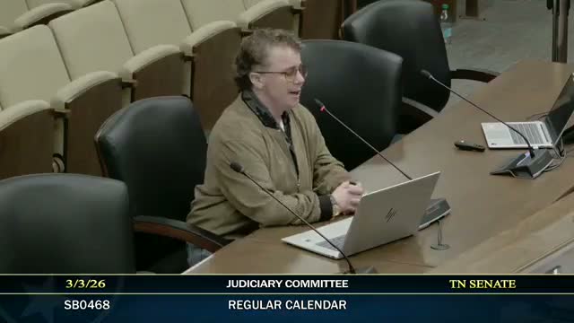 Senate committee advances amendment to enshrine citizen-only voting, expands employer liability for unlawful drivers and moves sex-definition measure after test