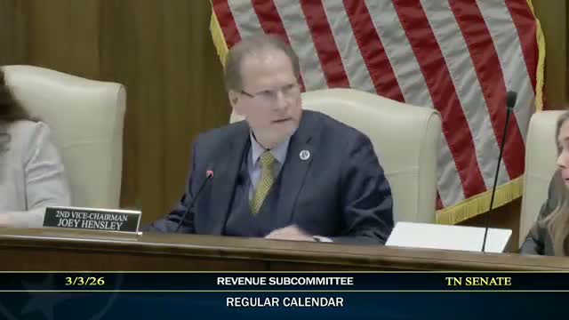 Caption bill moved to full finance by consent