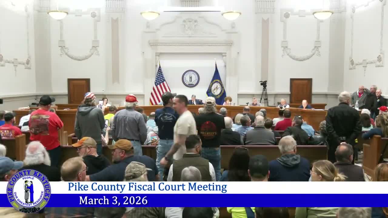 Pike County boosts poll-worker pay, approves voting-equipment contract ahead of 2026 election