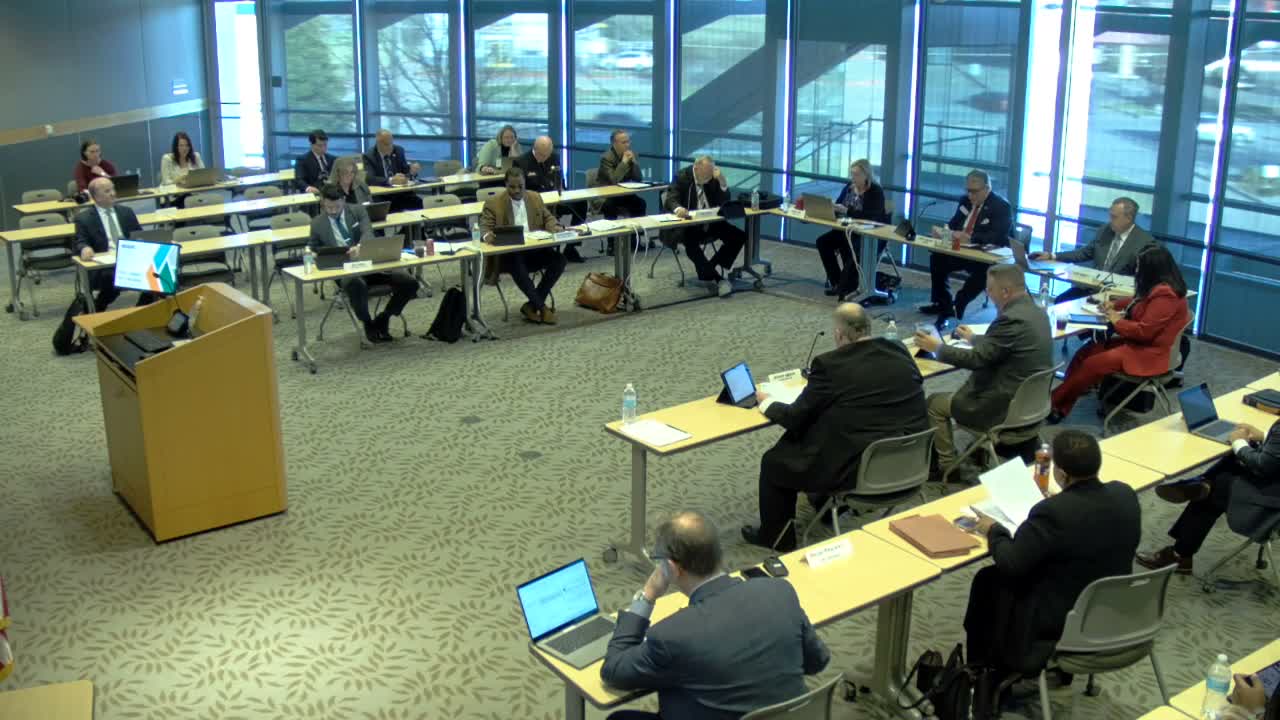 Mesquite council hears preliminary findings on North Gus/Thomason corridor study