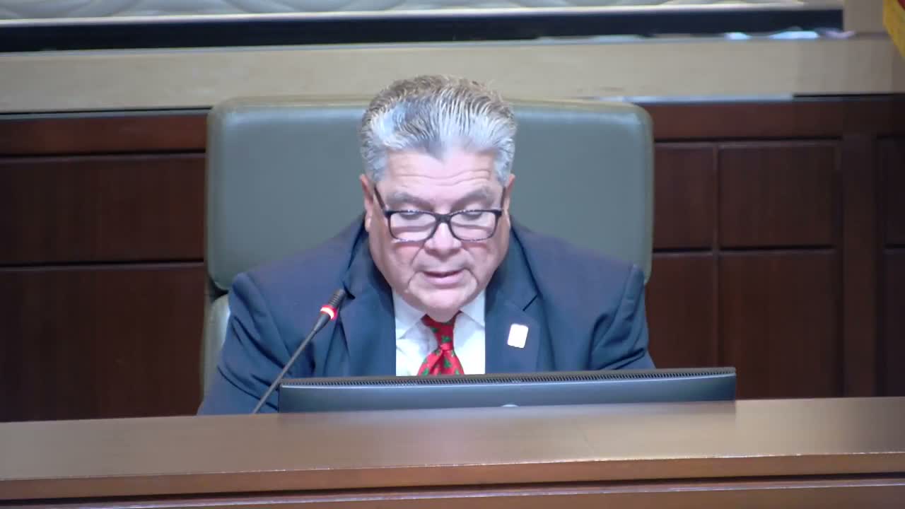 Mesquite City Council certifies Dec. 13 runoff, installs Andrew Houbaczek as Place 4 councilmember