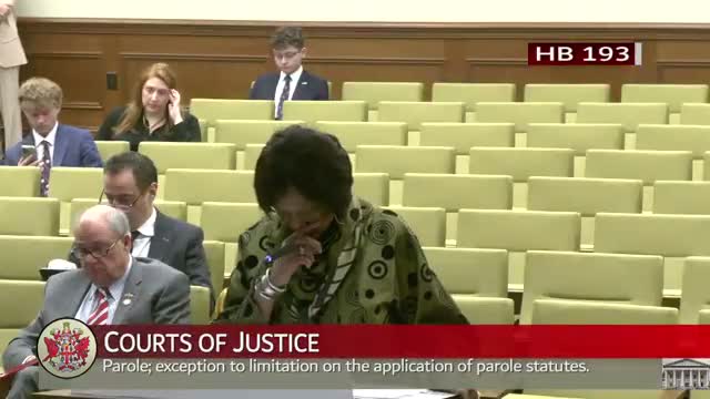 Senate panel adopts amendment and advances bill to clarify hospital mandatory‑reporting duties for suspected child abuse