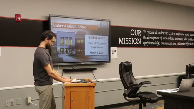 Resident urges Amherst Central School District to reduce high track rental fees