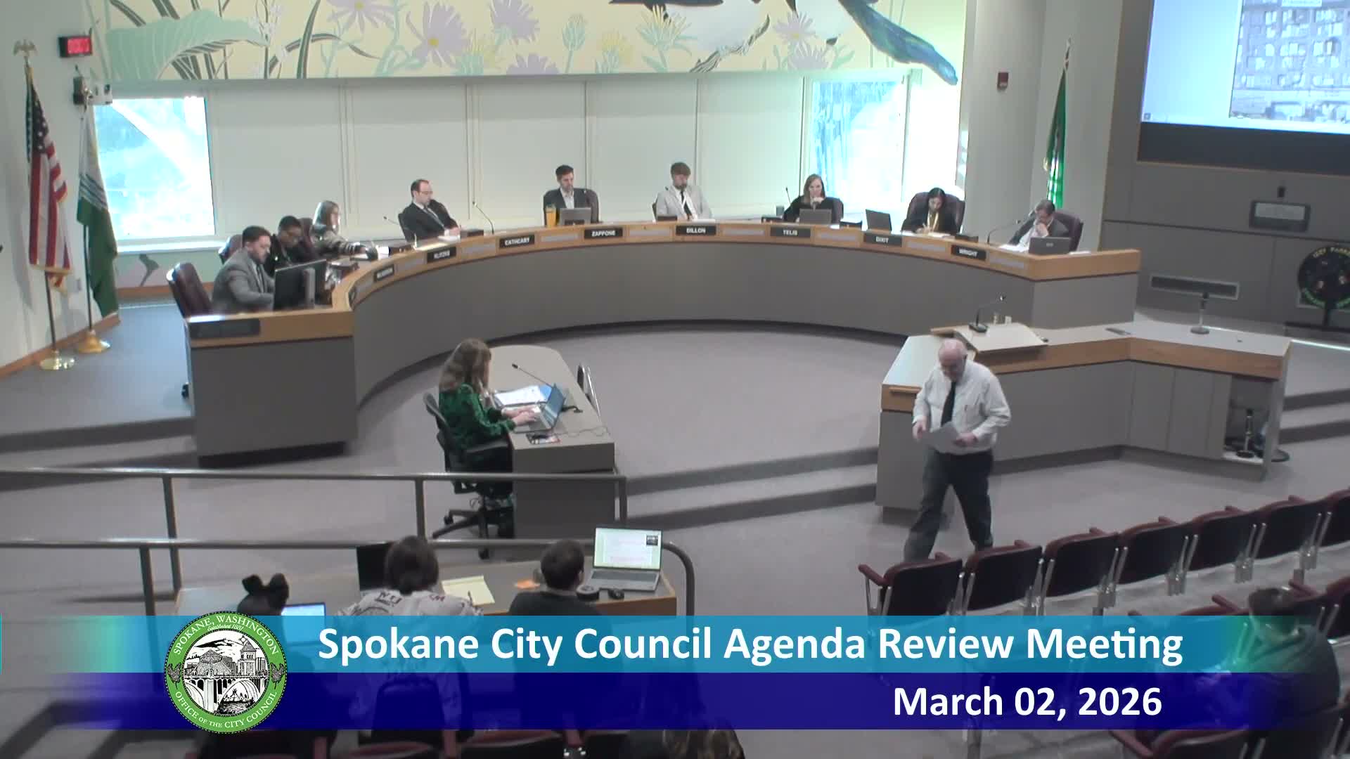 City seeks sole‑source contract with Spokane Riverkeeper for shoreline cleanups; $85,000 annual not‑to‑exceed cost