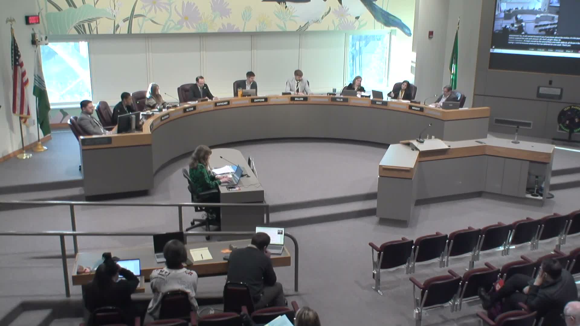 Spokane council adopts overhaul of public‑comment rules, adds opt‑in “express lane”