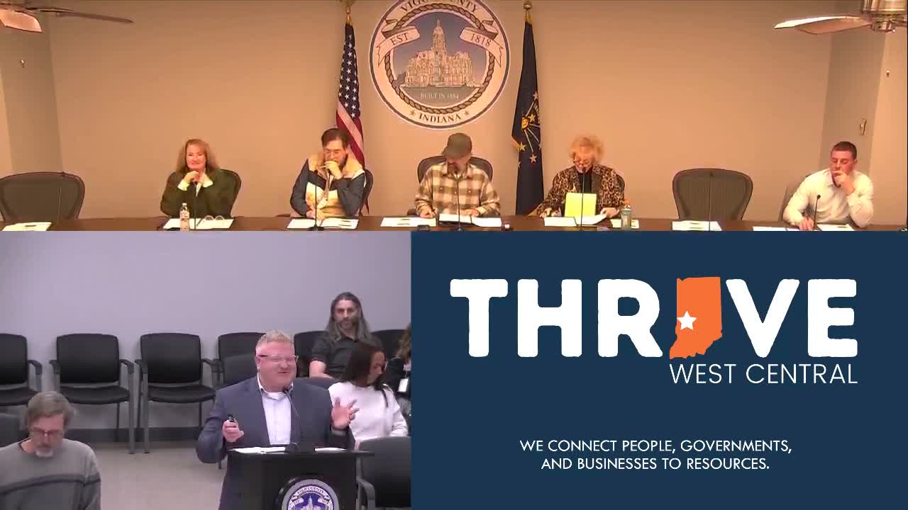 Thrive West Central outlines housing push for Vigo County, cites pending grants and loan funds