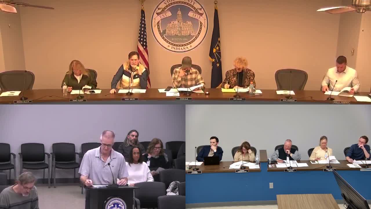 Assessor seeks $231,306 for new CAMA system; council discusses appropriation timing