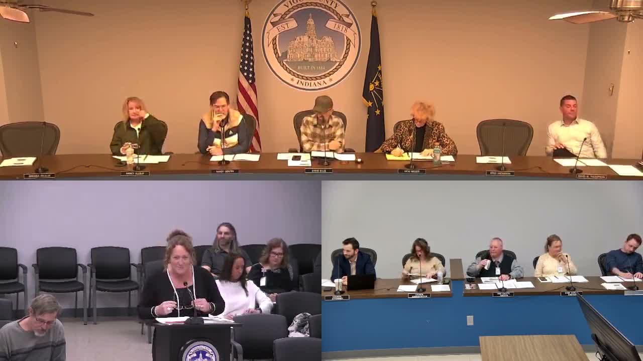 Hamilton Center reports about 1,200 treatment completions in FY25, council asked for data sharing