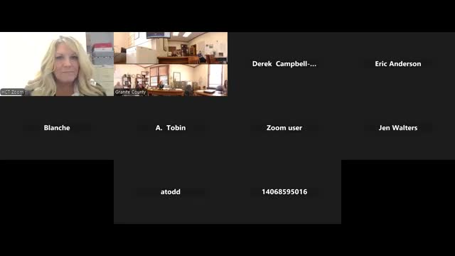 Granite County approves alternate health‑insurance tier aimed at lowering family premiums