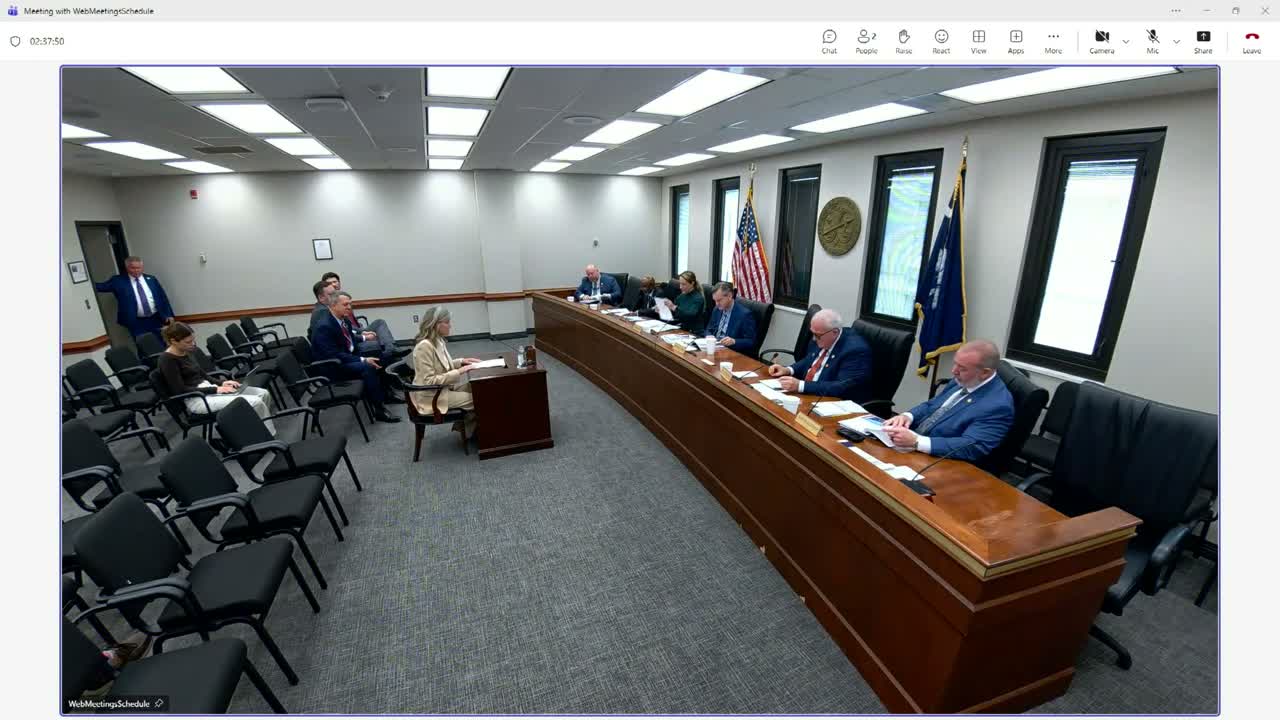 Patriot's Point requests $25 million for a new landside facility after large remediation project