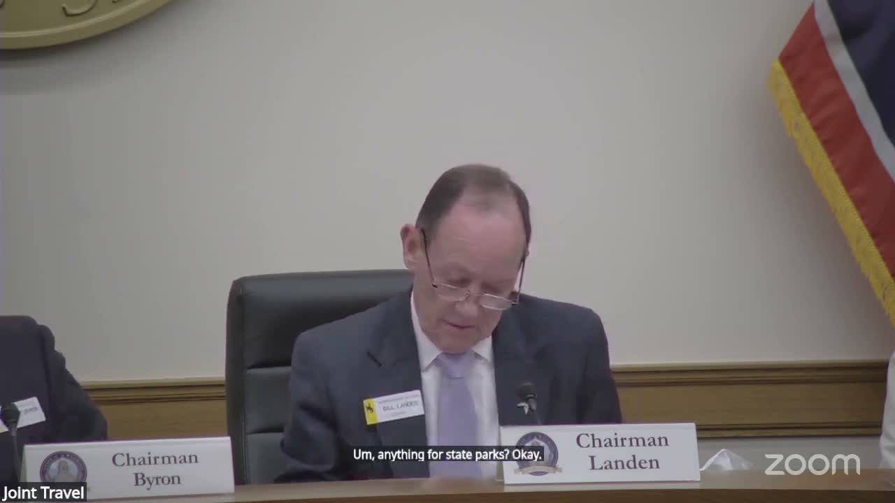 Lawmakers hear calls for state oversight of proposed 900‑megawatt Seminole pumped‑storage project