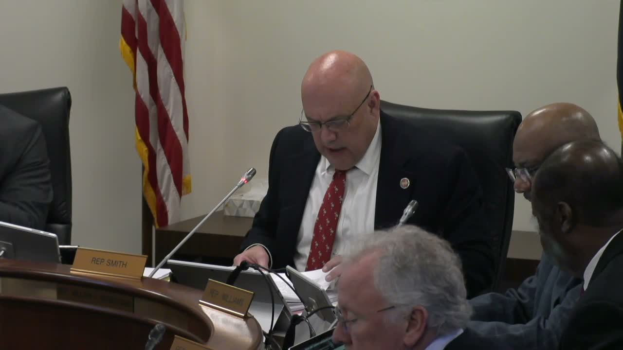 Subcommittee advances S.163 to define digital assets, ban CBDC tests and set mining guardrails