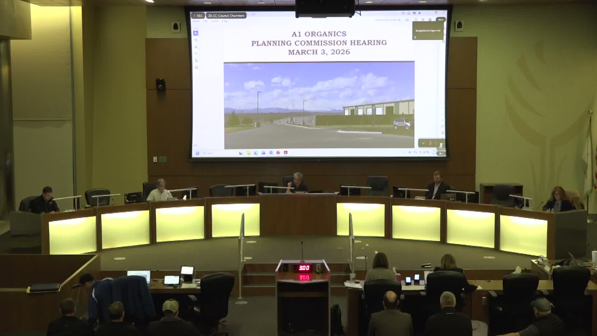 Planning commission elects new chair, approves minutes and hears schedule for northern-area legislative rezoning outreach