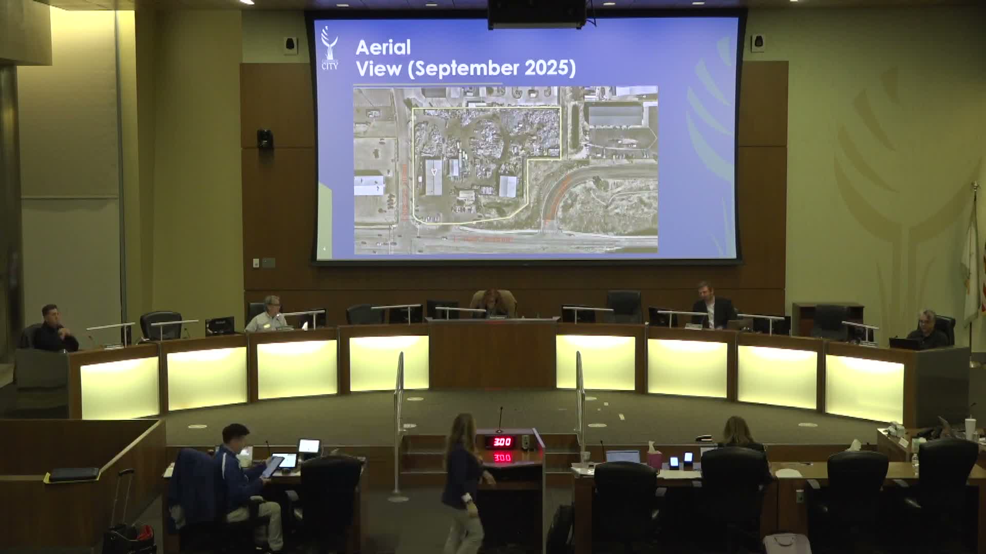 Planning commission reviews updated bylaws to align with new code and procedural rules