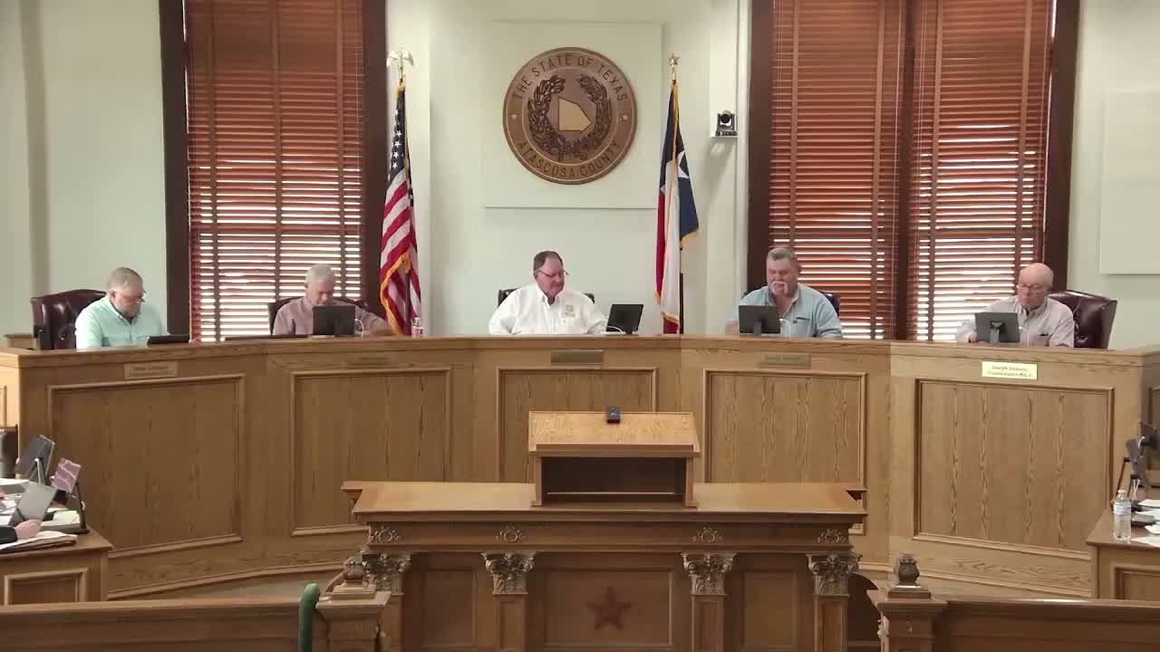 Commissioners approve $13,740.32 change order payment to close out tax office construction project