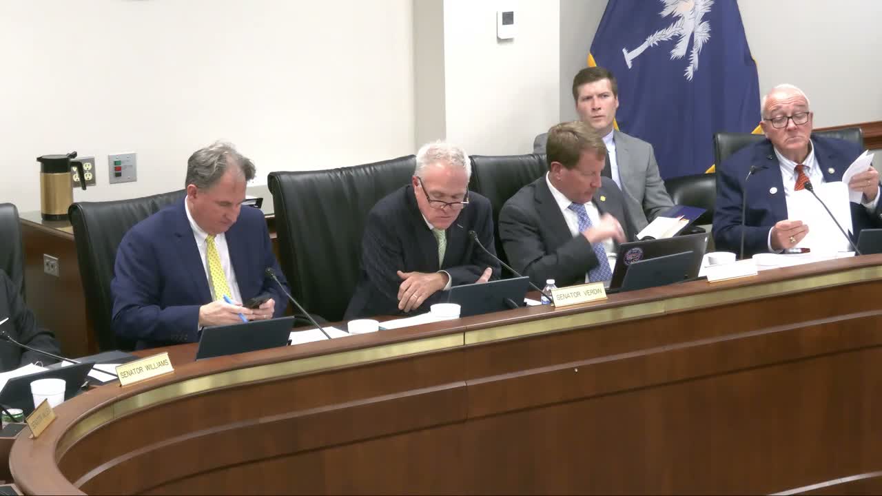 Senate subcommittee adopts narrower monument and memorial protection amendment