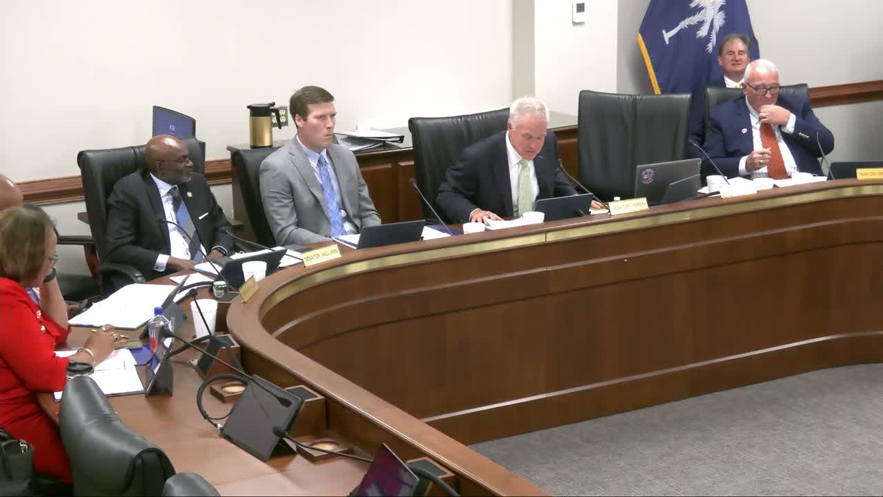 Senate panel backs bills setting minimum qualifications for county treasurers and auditors