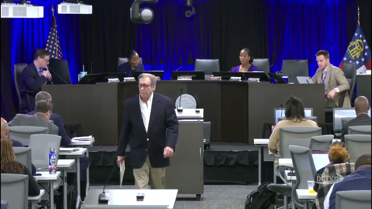 IRPS committee approves $500,000 SPLOST feasibility study and $3.02 million repairs for police training and East Precinct