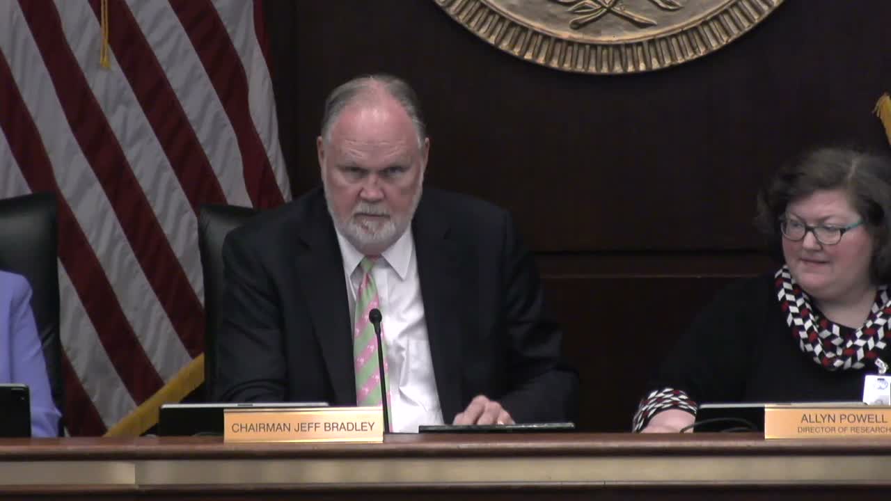 Legislators hear experts on blockchain, stablecoins and AI; presenters point to state policy options under the 'Genius Act'