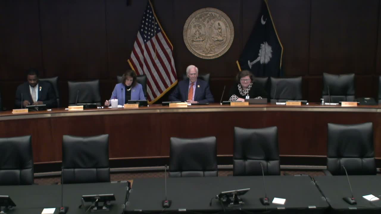 Committee unanimously votes to withdraw, resubmit Clemson "Honeybees" regulation