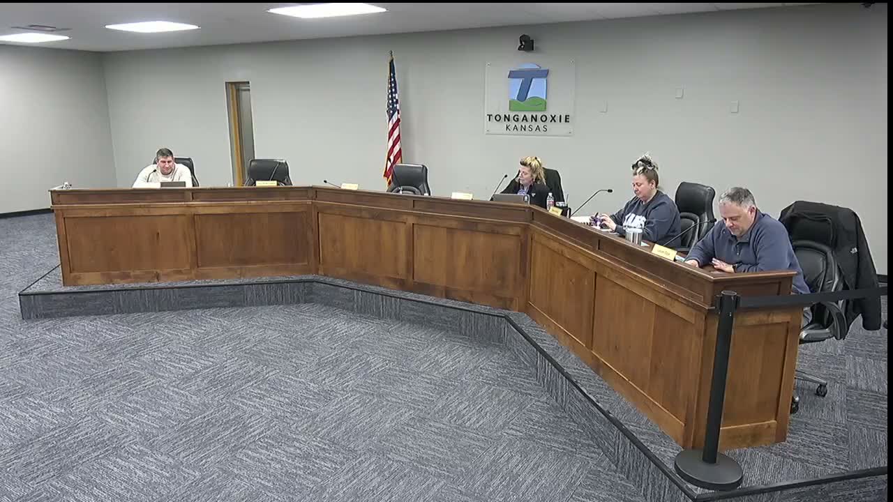 Council approves large water‑park slide contract; transcript shows inconsistency with earlier $20,000 budget note