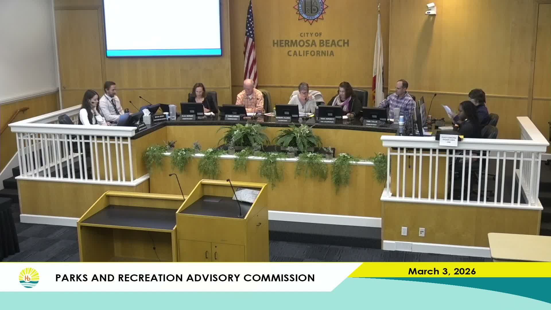 Hermosa Beach advisory commission backs feasibility study, eyes Green Belt referendum for dog park
