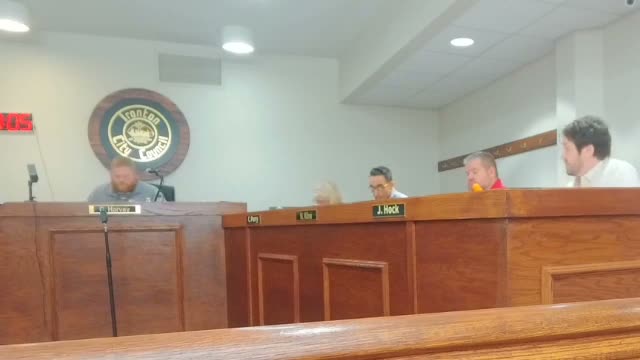 Ironton council adopts several emergency ordinances, professional-service contracts and bond authorizations