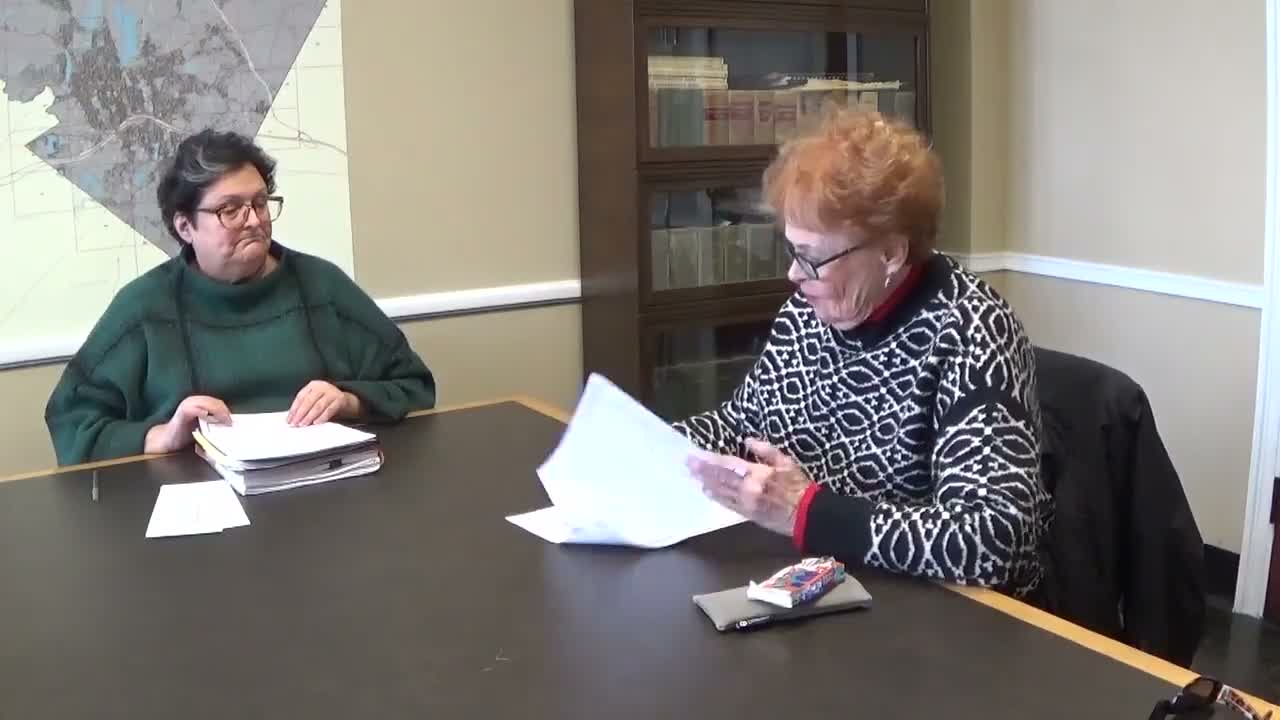 Gardner City assessors accept minutes, note prior chairman nomination and move into executive session