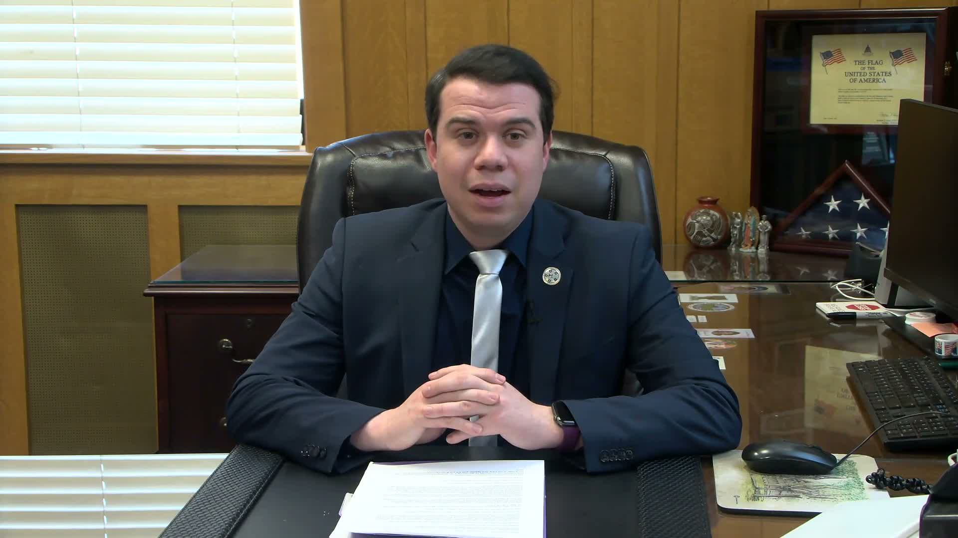 Mayor urges residents to re-register for Code Red emergency alerts