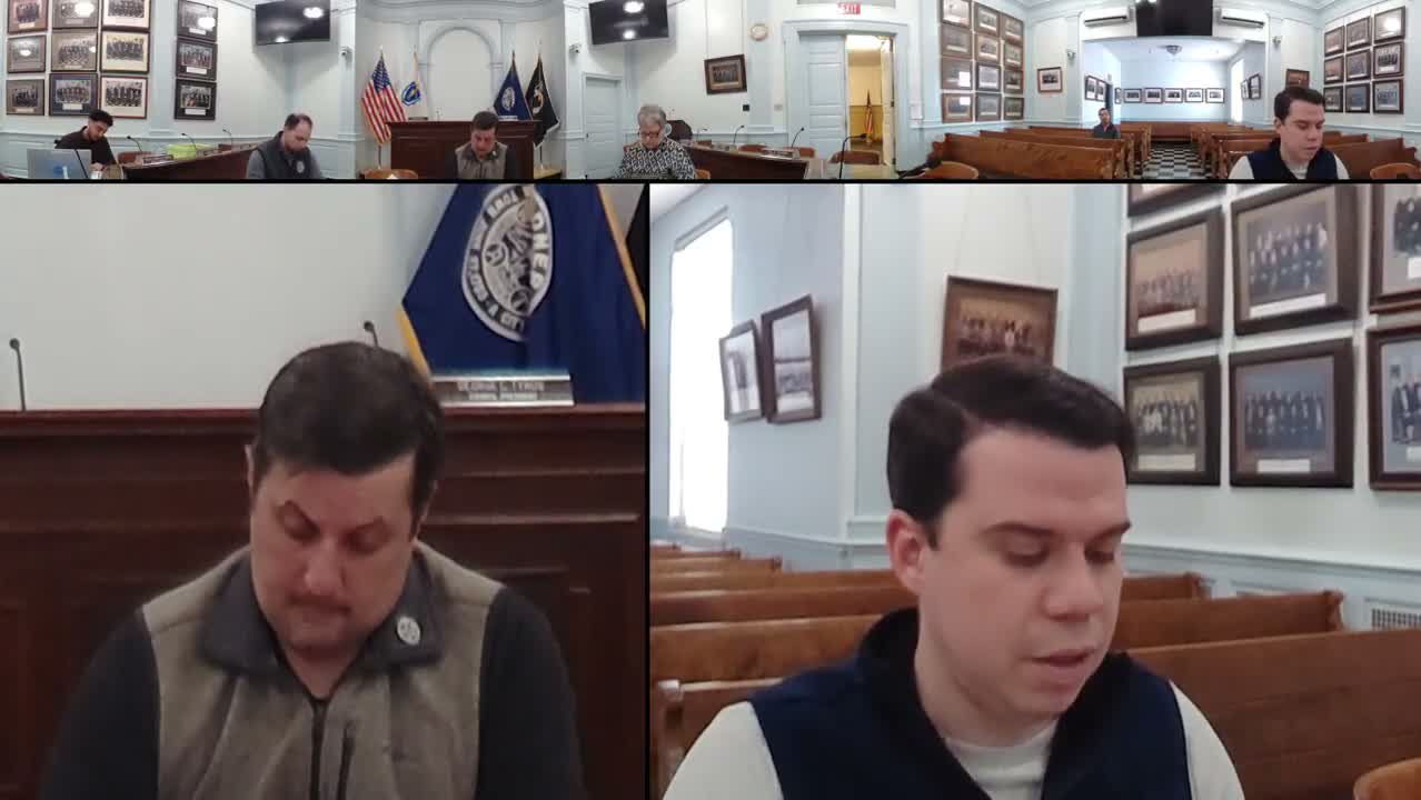 Committee reviews $51,200 match request for MassTrails bridge design on Route 140