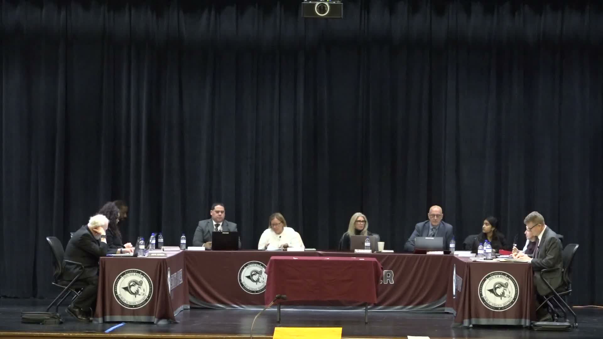 Board approves consent agenda, financial reports and moves into closed session