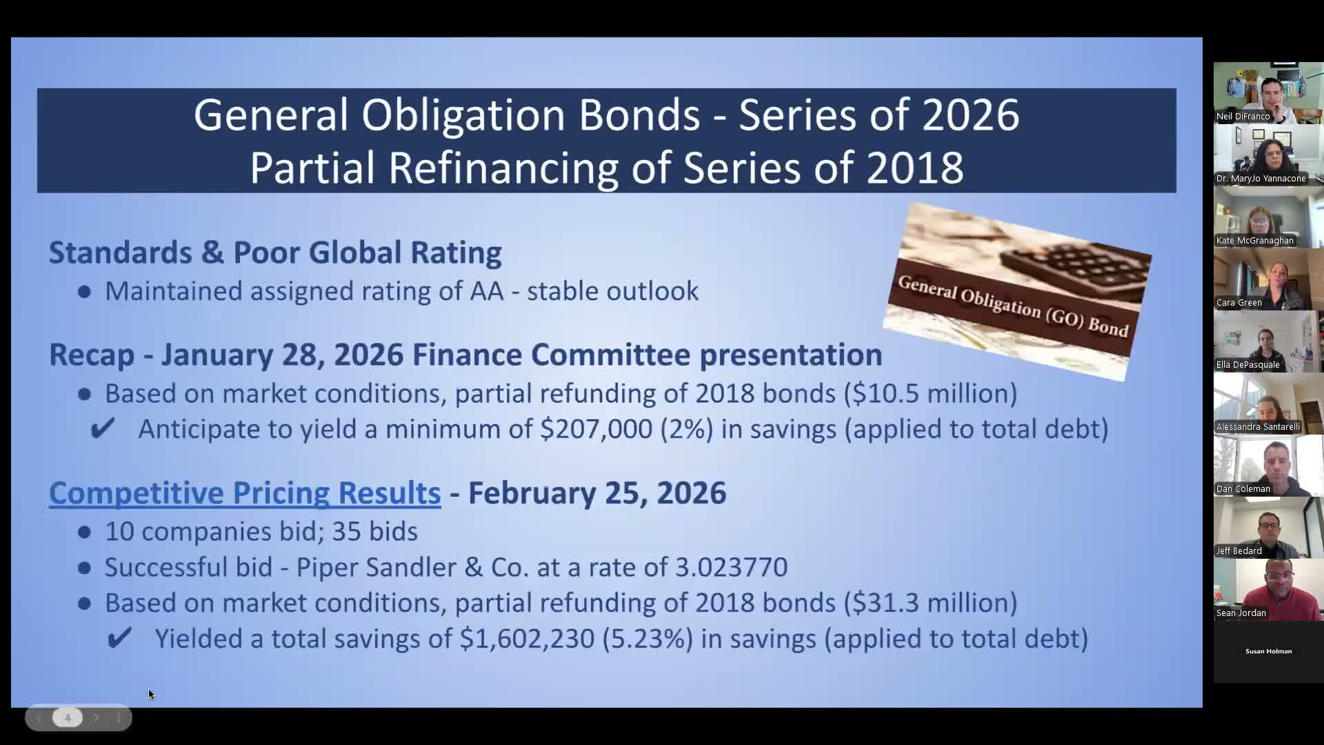 Springfield Township SD finance committee reviews 3.5% first-look tax increase, $1.2M budget gap