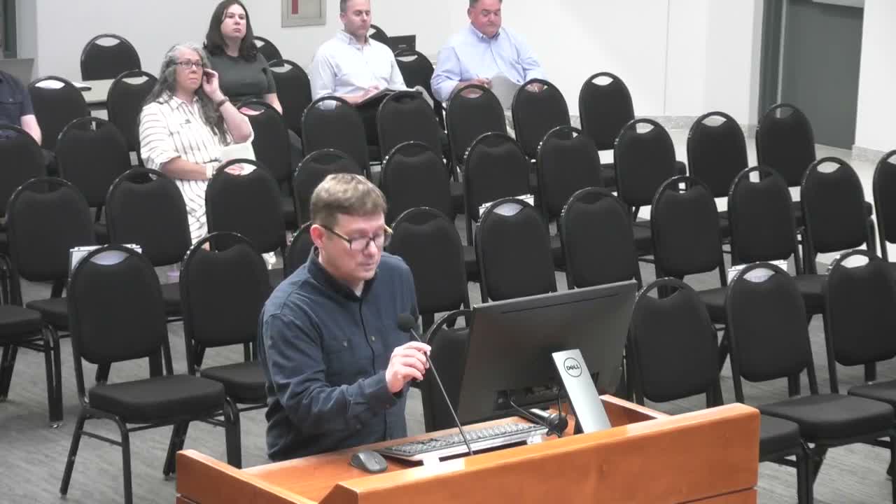 Council awards construction contract for 2499/3040 intersection improvements