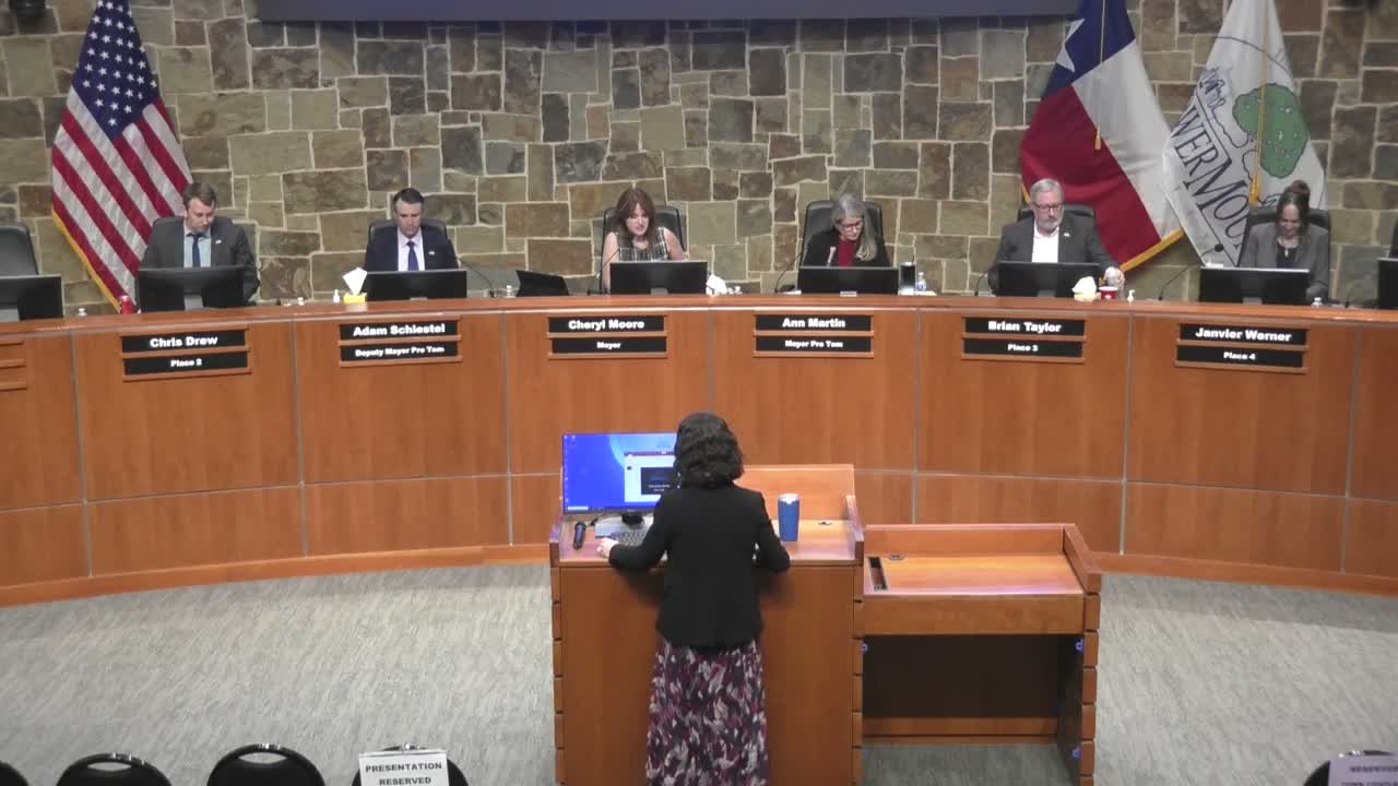 Flower Mound council adopts state-driven zoning and home-business changes, removes daytime office‑retail noise limit