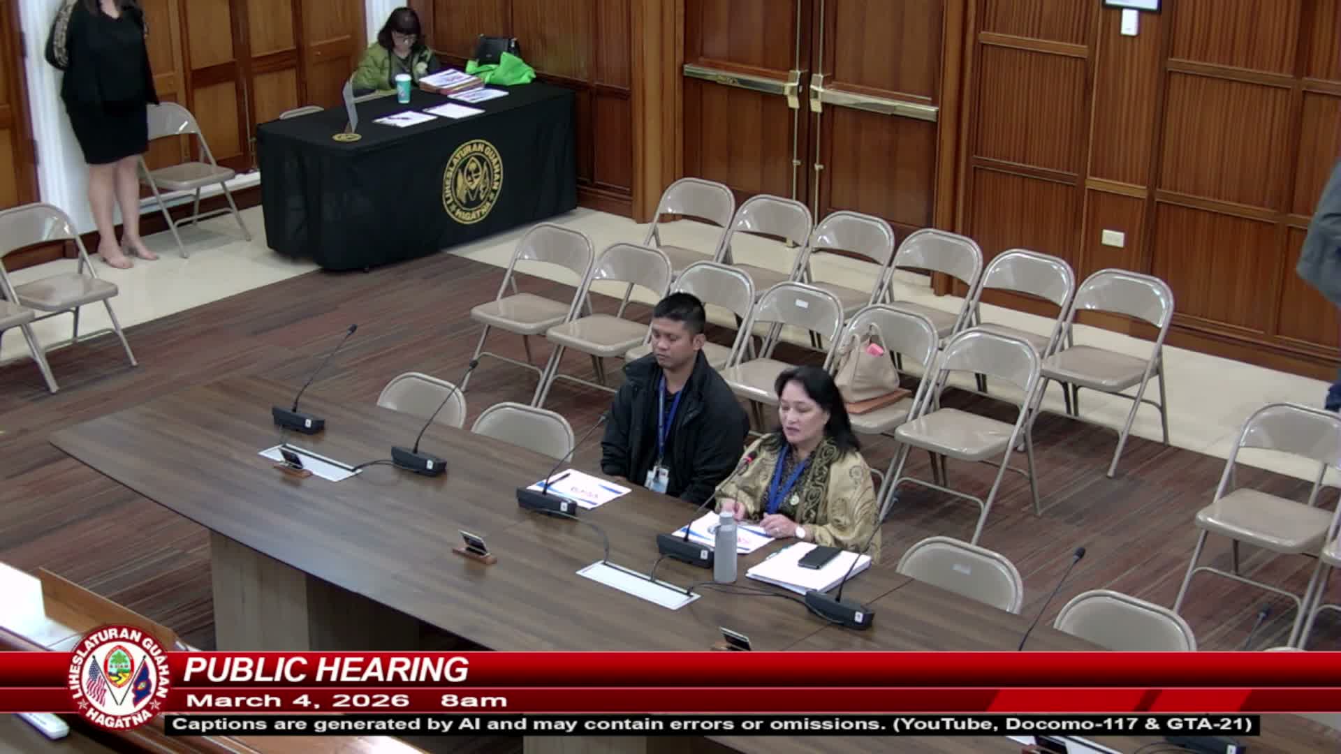 Guam Water Works proposes new FOG permit and enforcement rules to curb sewer overflows