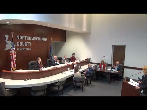 Pennsylvania Treasurer Stacy Garrity visits Northumberland County to mark Developmental Disabilities Month and tout PA ABLE milestone