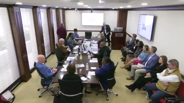 Regional water authority urges coordinated wastewater plan to avoid capacity limits; High Point faces significant long‑term costs