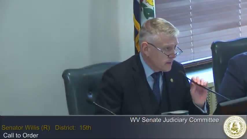 Senate committee adopts committee substitute for Senate Bill 590 and reports it to full Senate