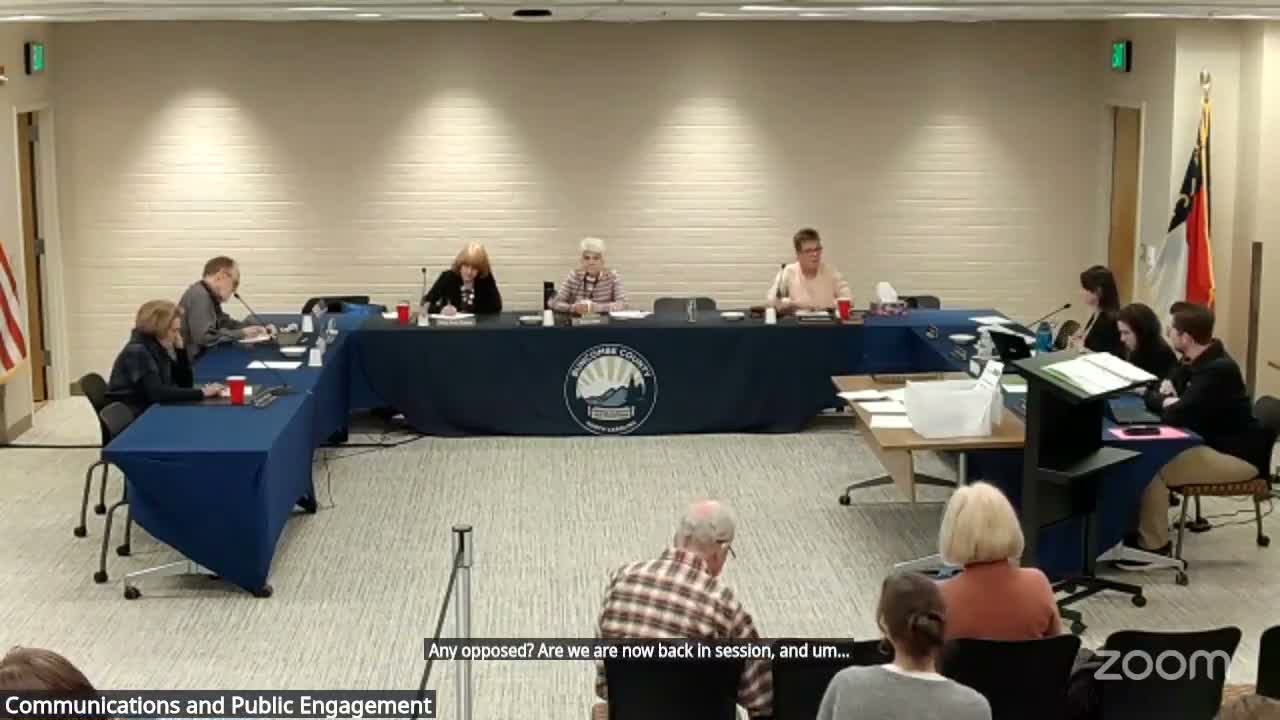 Buncombe County elections board reconvenes to process ballots; results delayed until 8:30 p.m.