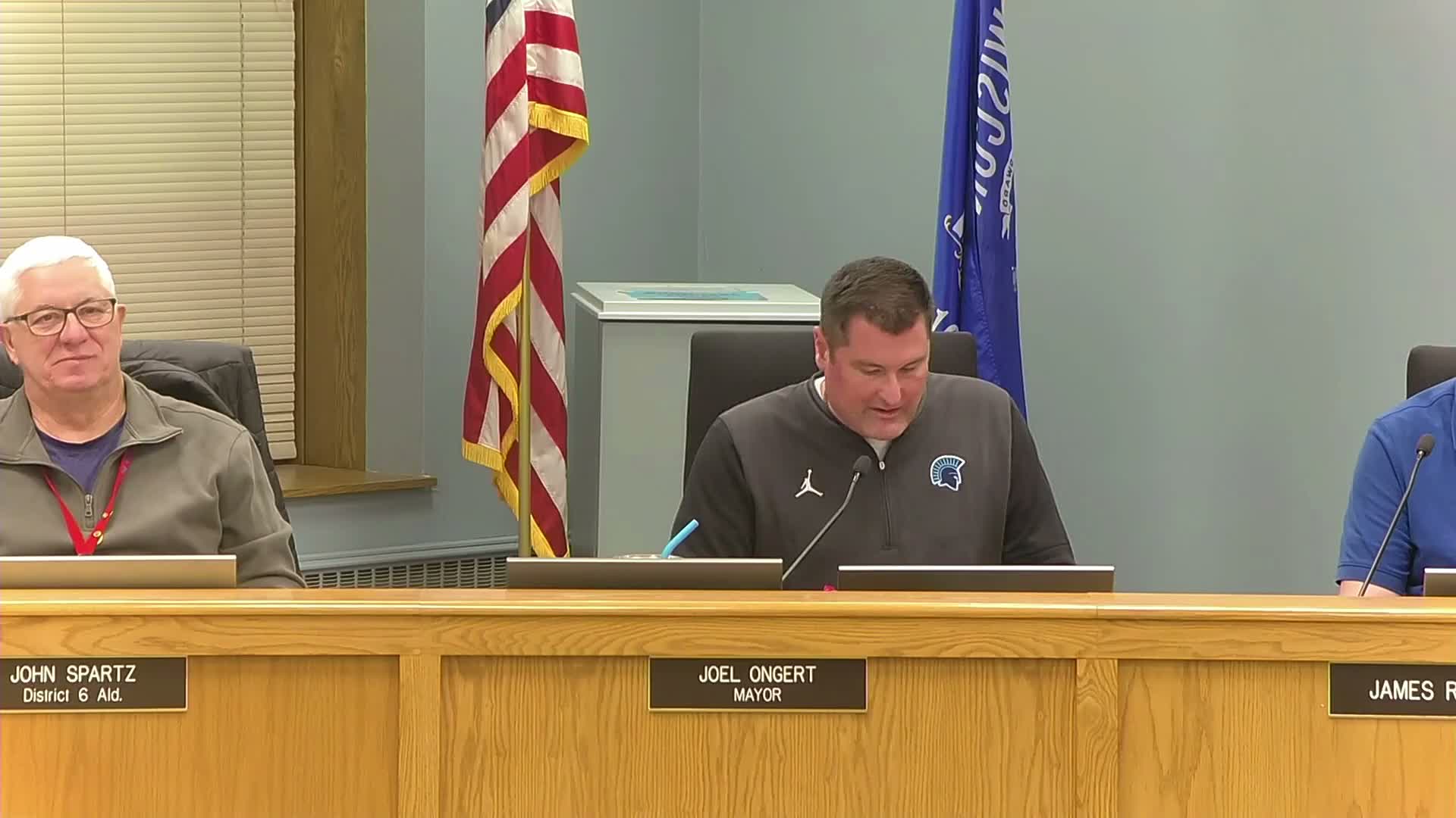 Plan Commission hears downtown master plan quarterly report, streetscape updates