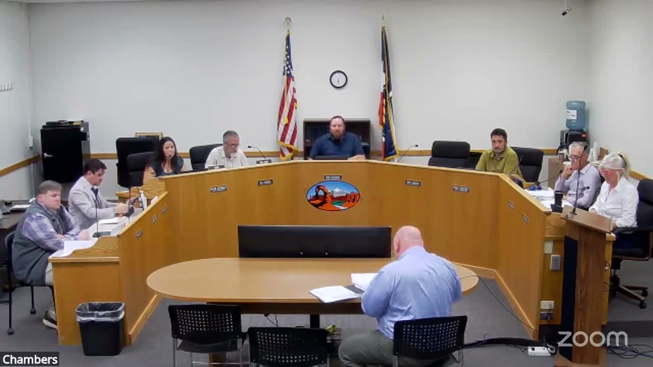 Grand County Commission unanimously approves three minor subdivision plats