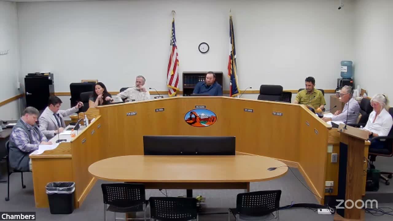 County attorney briefs commission on victim-advocate hiring, UAC legal support and DUI training