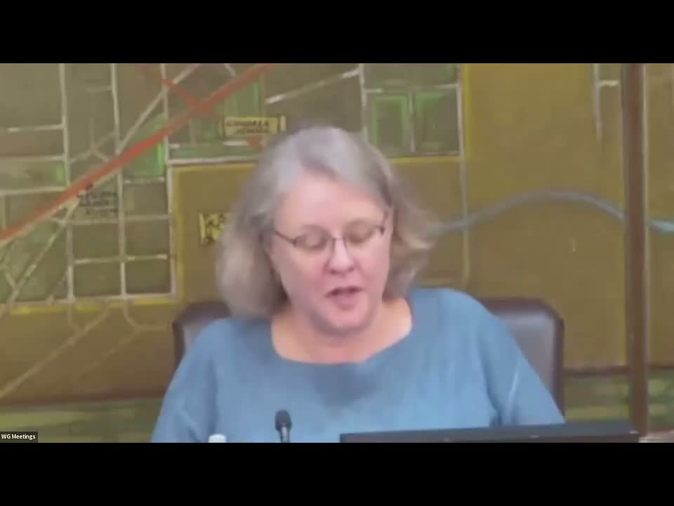 Council hears Euclid Elms amendment allowing subdivision plat instead of condominium plat