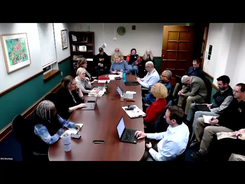 Webster Groves council authorizes staff to pursue study comparing renovating City Hall to building new