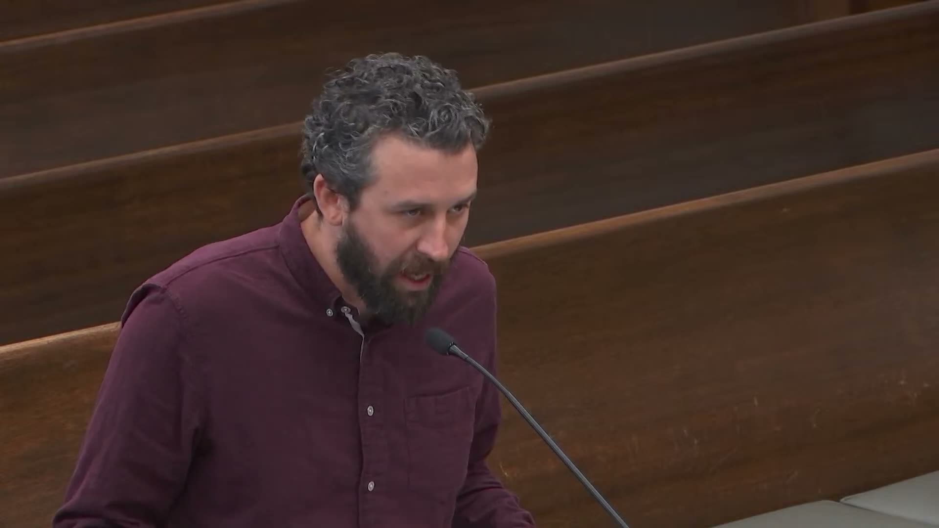 Municipal employee urges Santa Barbara City Council to fix alleged misclassification and pay shortfalls; council enters closed session