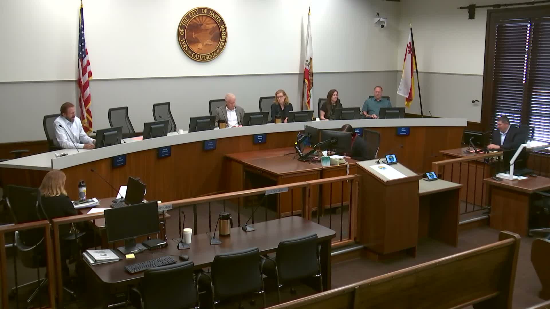 City employee urges Santa Barbara council to address alleged contract breaches before closed-session labor talks