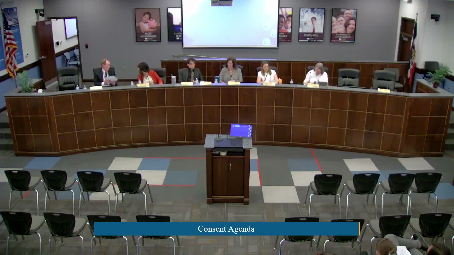 Board unanimously approves 2026–27 fee schedule; parking, participation fees to increase