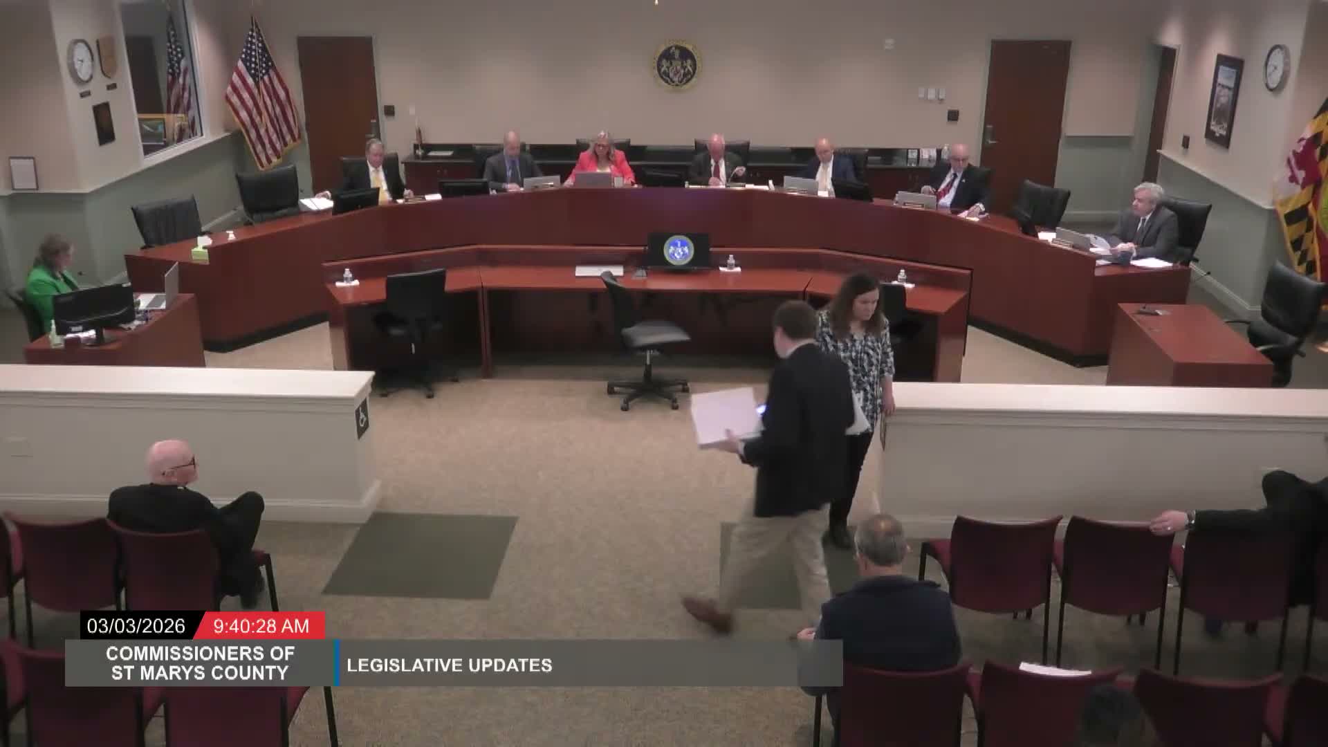 County attorney reports limited movement in Annapolis; DLS recommends against local judgeship request