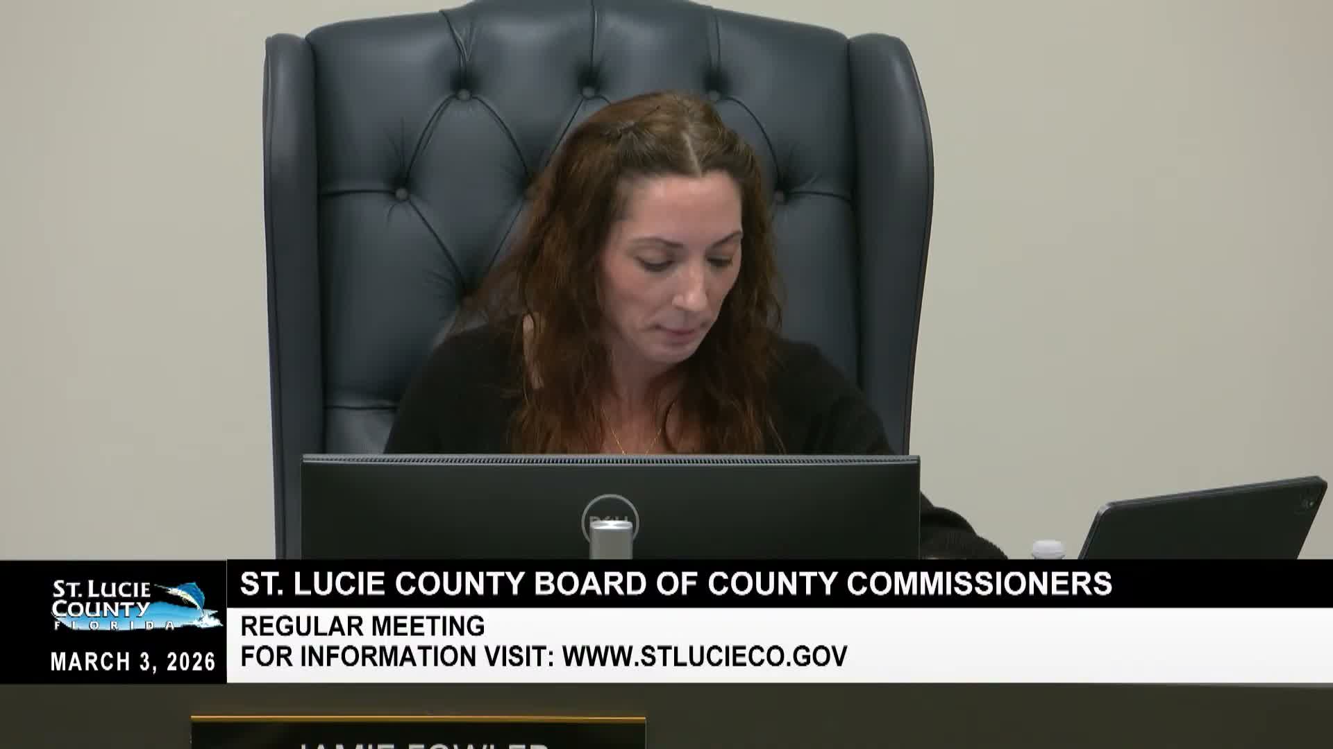 Commission directs staff to proceed with Johnston Road culvert replacements despite business concerns