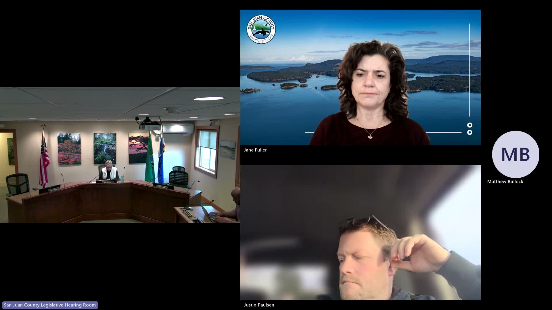 San Juan County Council ratifies AFSCME Local 1849 collective bargaining agreement through 2028